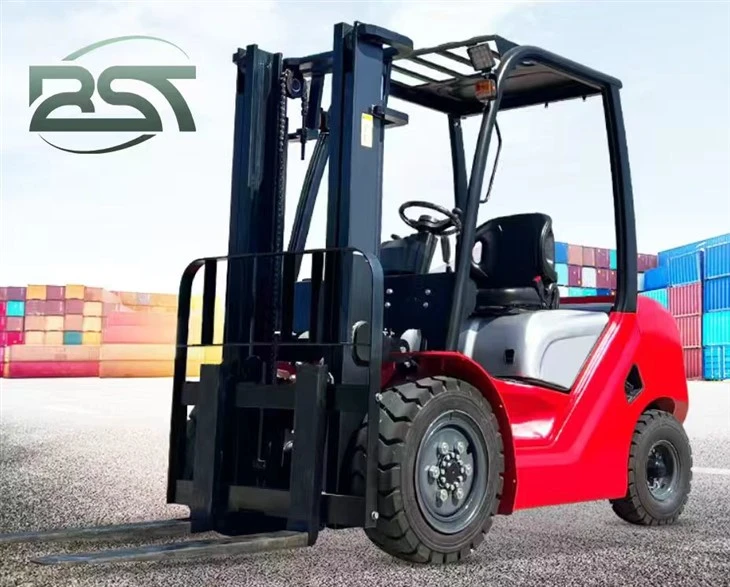 Counterbalance Forklift factory